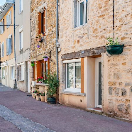 Le Triplex, 2 Chambres, 2 Salles De Bain Lagnieu Exterior foto