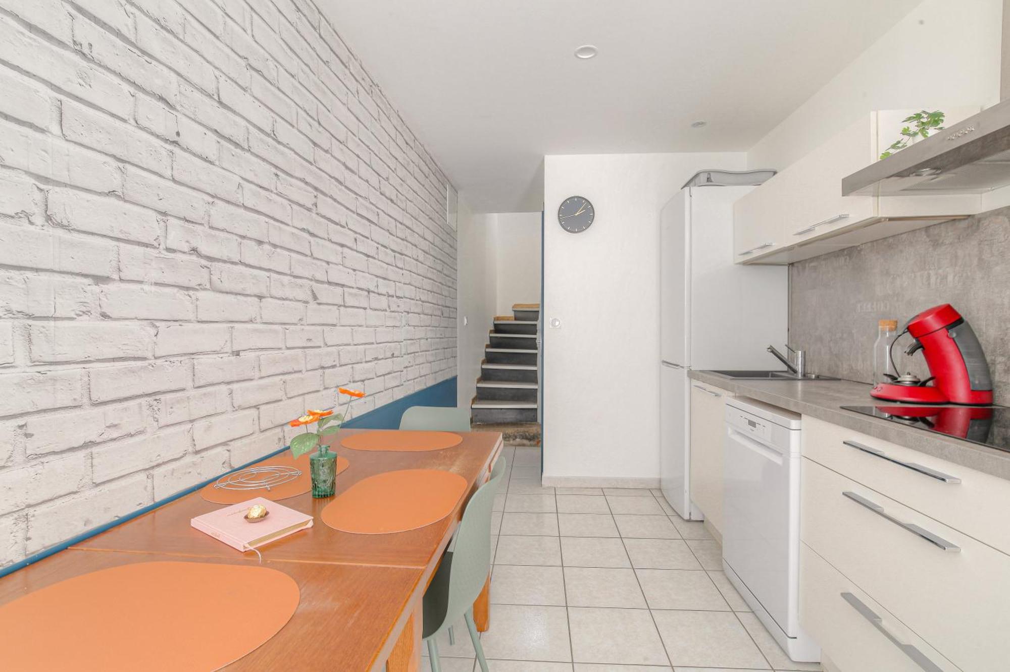 Le Triplex, 2 Chambres, 2 Salles De Bain Lagnieu Exterior foto