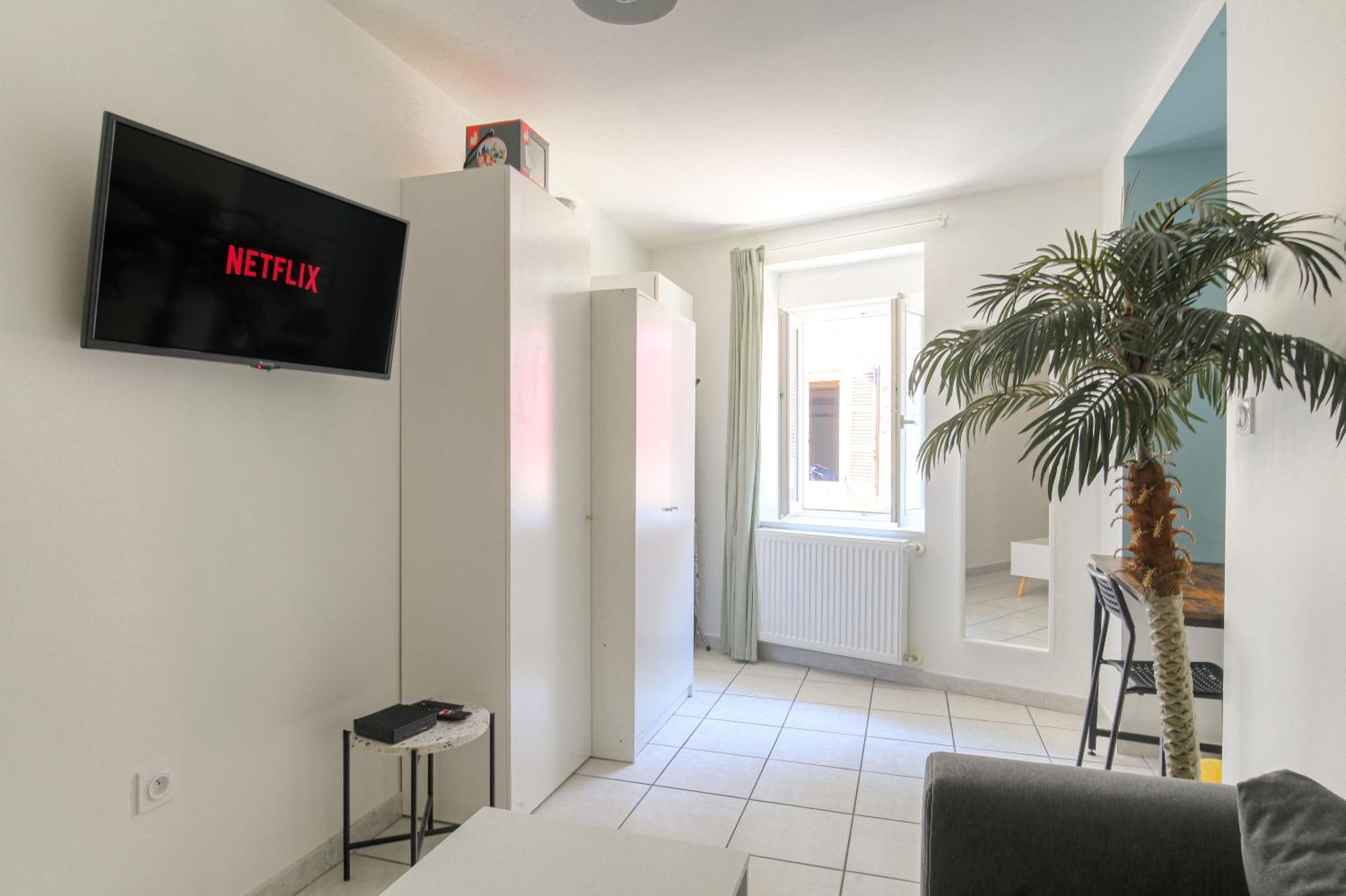 Le Triplex, 2 Chambres, 2 Salles De Bain Lagnieu Exterior foto